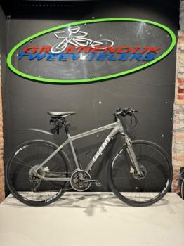 Giant Roam XR- Zilver TWEEDEHANDS